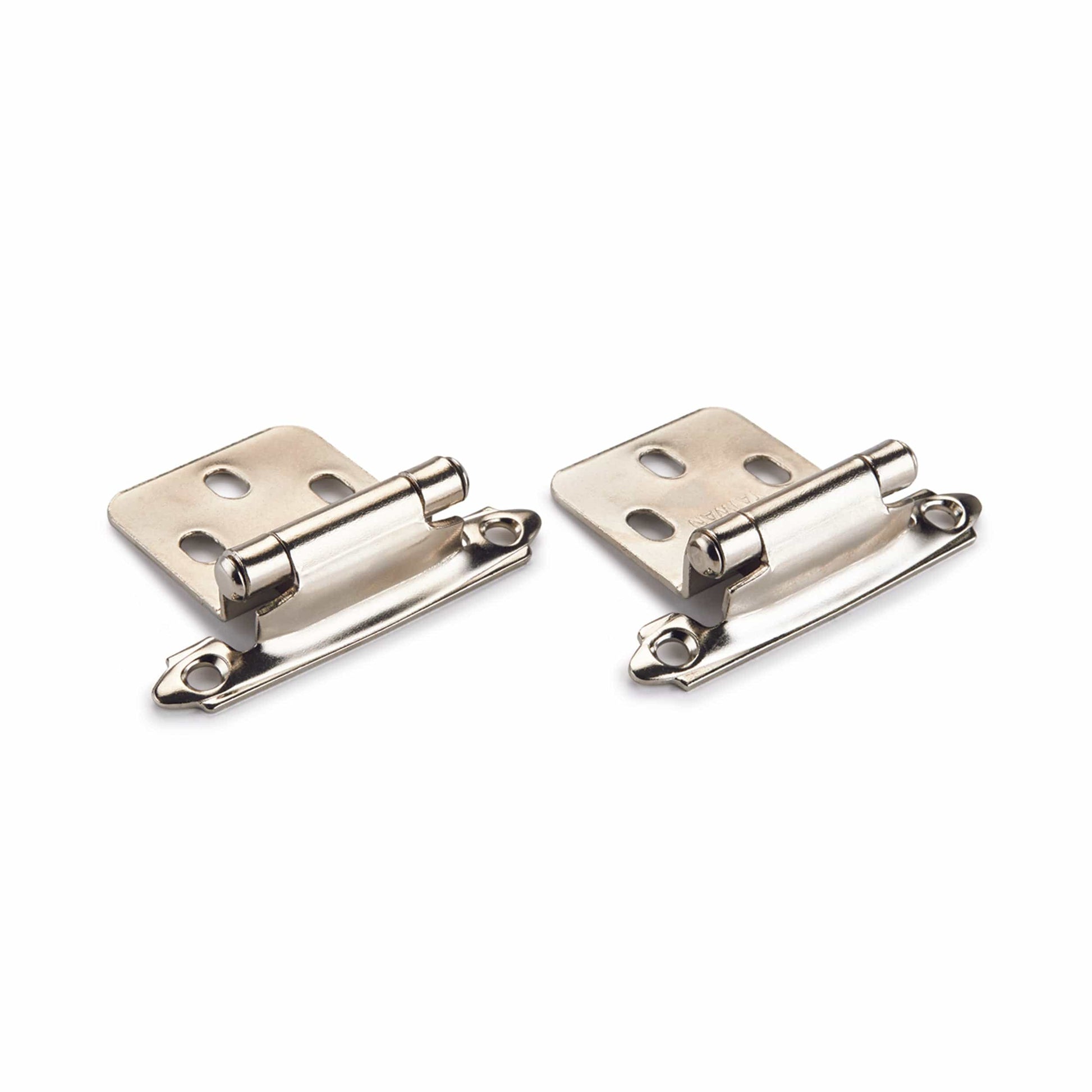 HP Chrome No Inset Hinge Pr alt 0