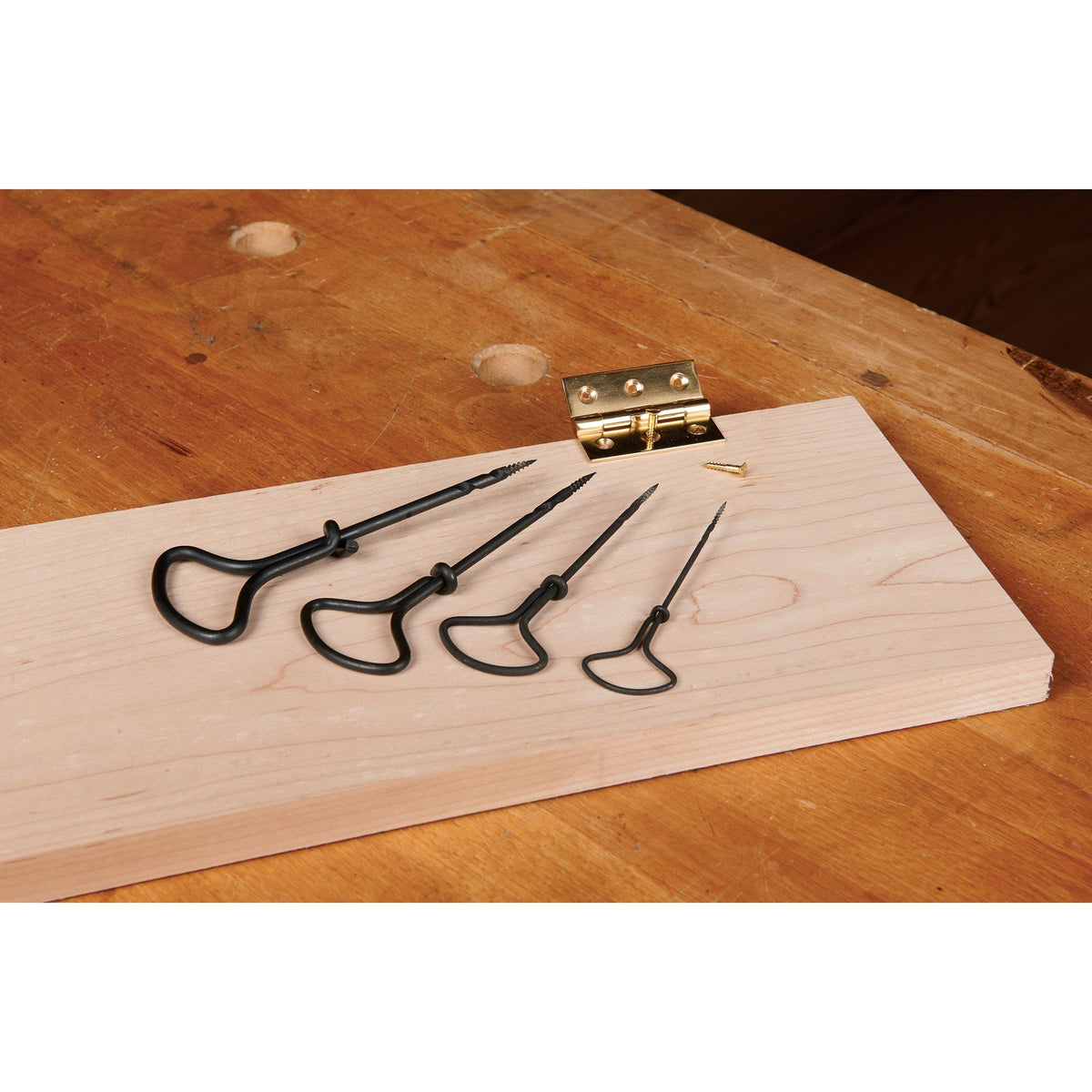 HIGHPOINT Gimlet Set 4 Piece | Woodcraft