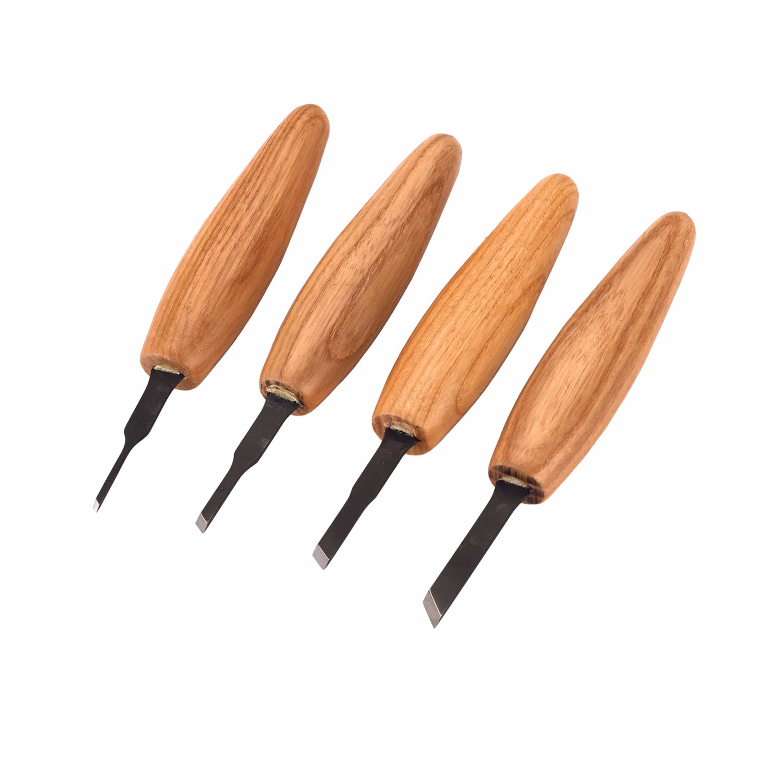 Flexcut Skew Micro Tool Set - 4 Piece | Woodcraft