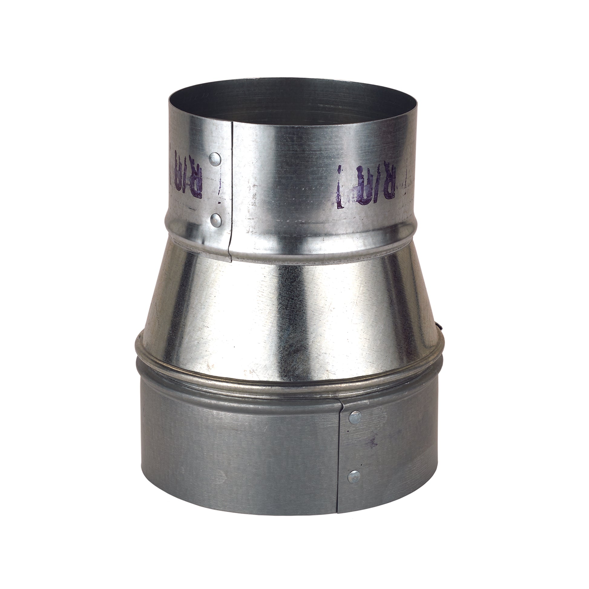 OAS 5in to 4in Metal Reducer alt 0