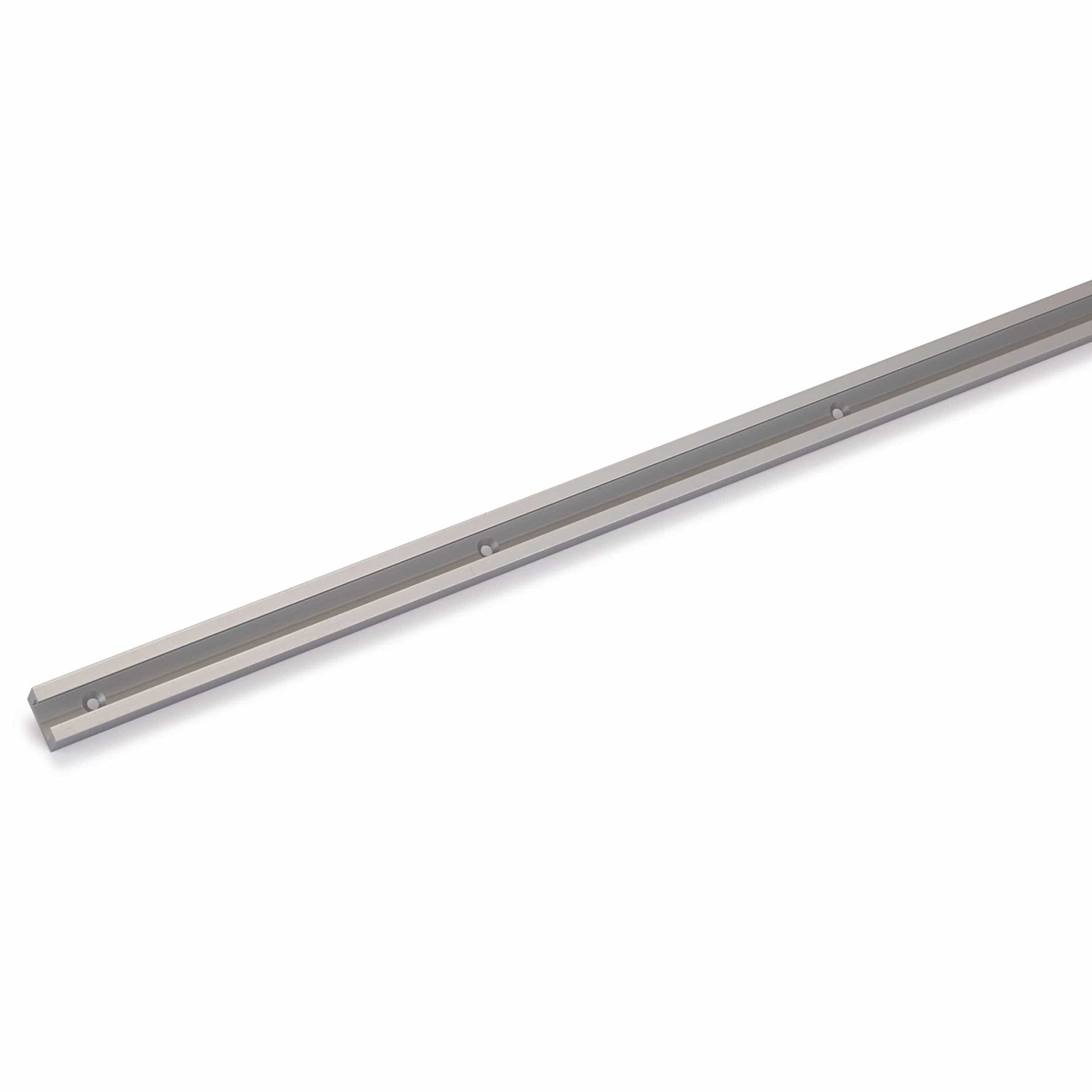Standard 1/4" T-Track - 24" Length alt 0
