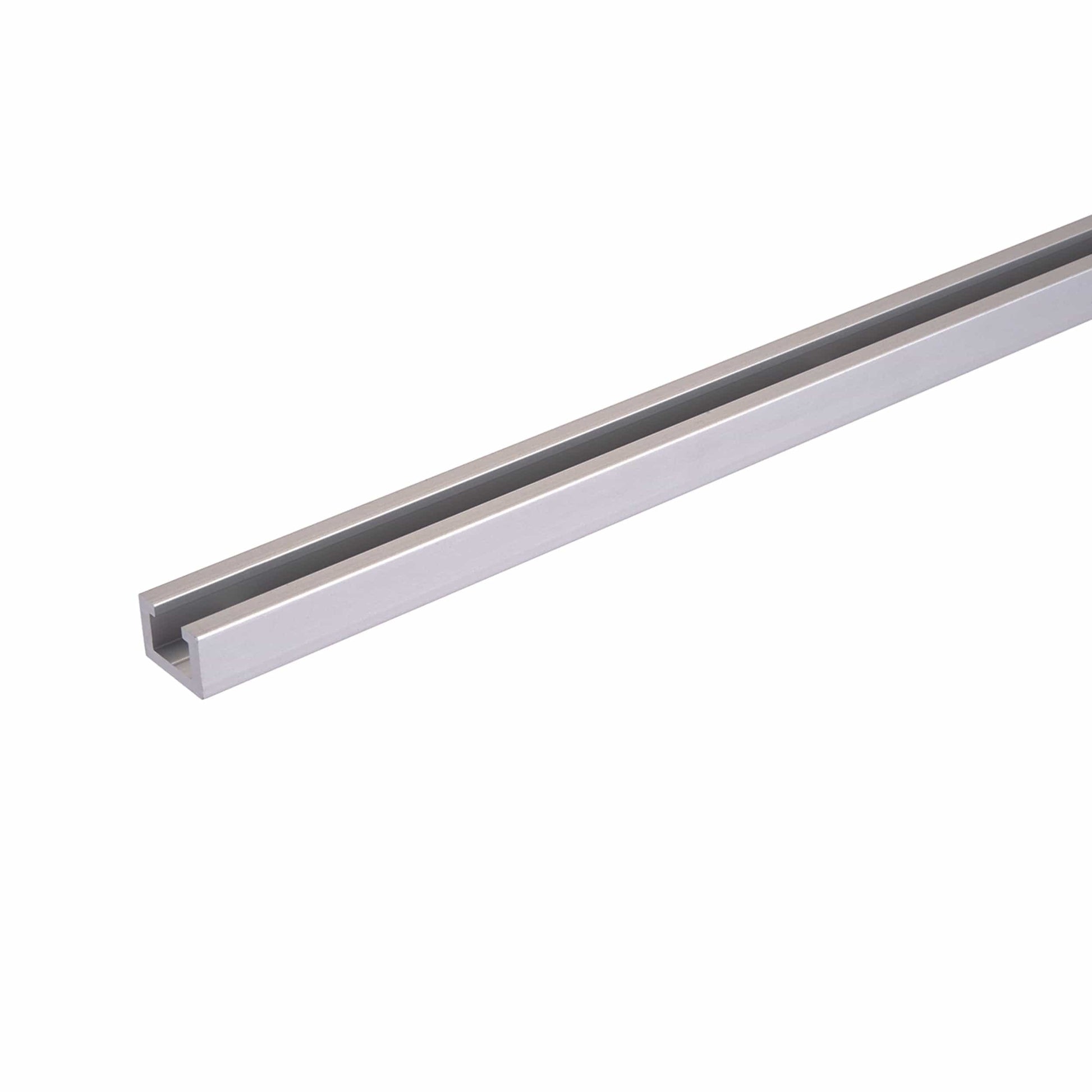 Standard 1/4" T-Track - 24" Length alt 0