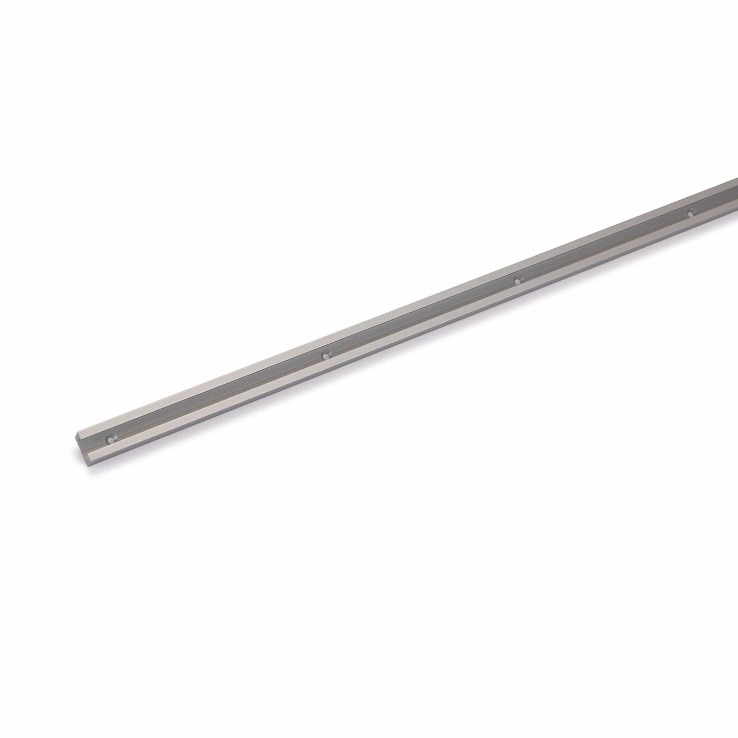 Standard 1/4" T-Track - 36" Length alt 0