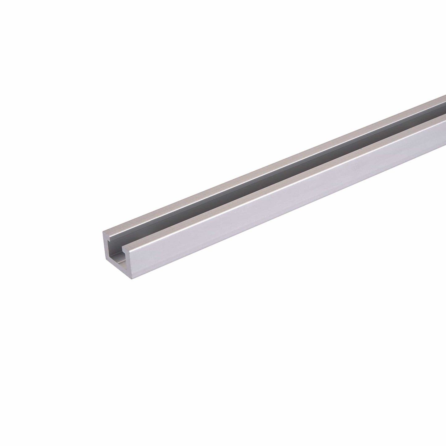 Standard 1/4" T-Track - 36" Length alt 0