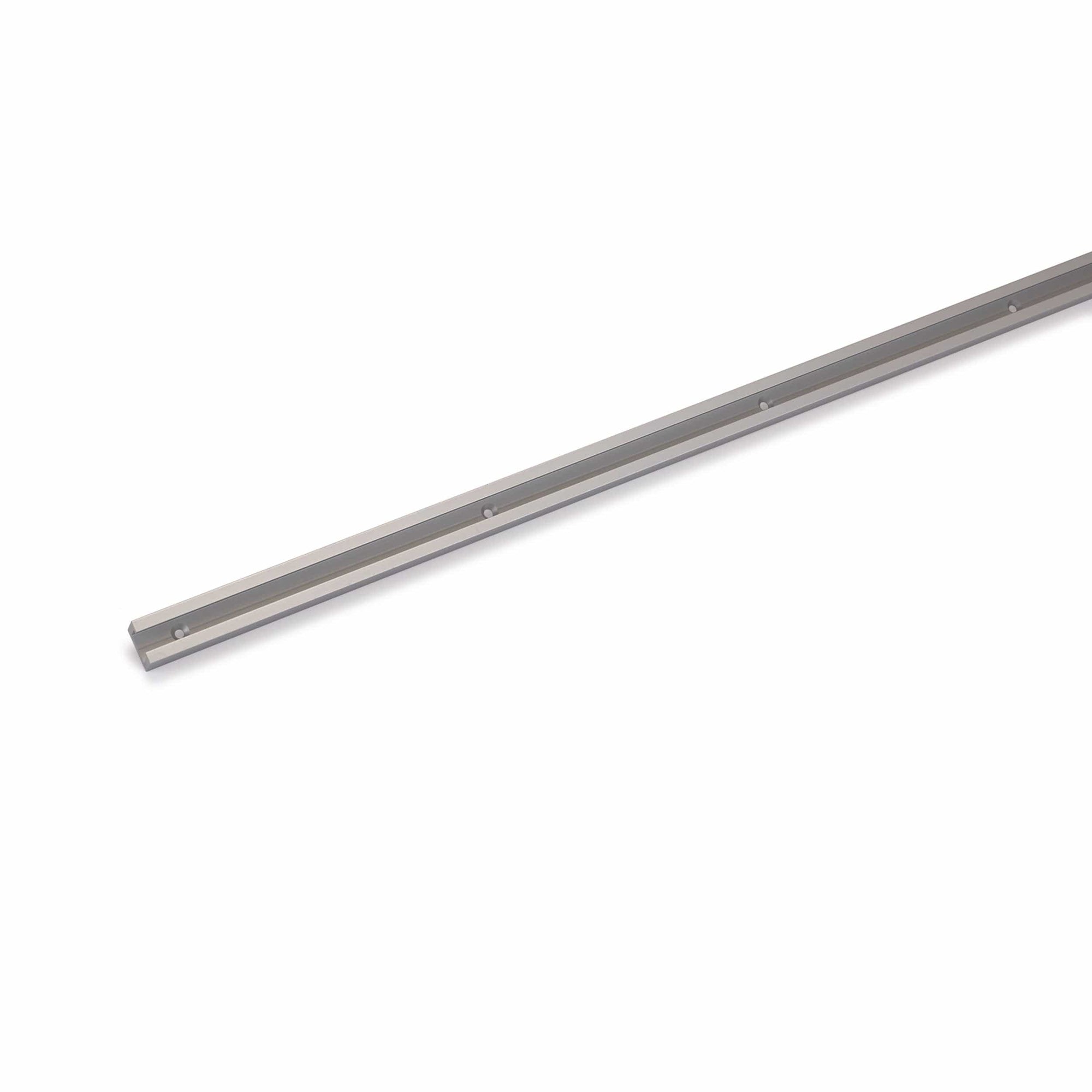 Standard 1/4" T-Track - 48" Length alt 0