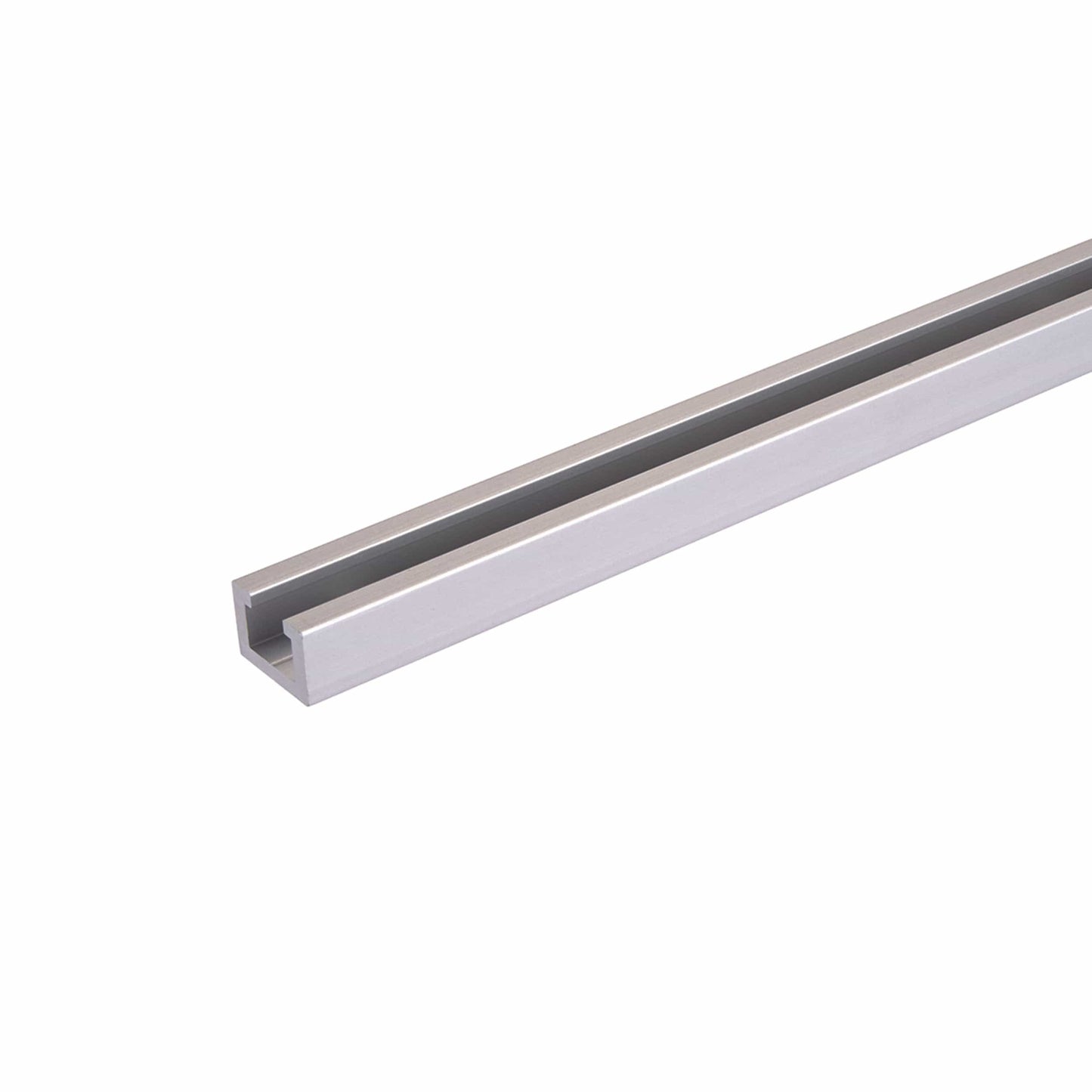 Standard 1/4" T-Track - 48" Length alt 0
