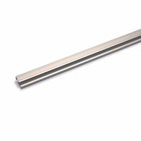 Back-to-Back 1/4" T-Track - 36" Length alt 0