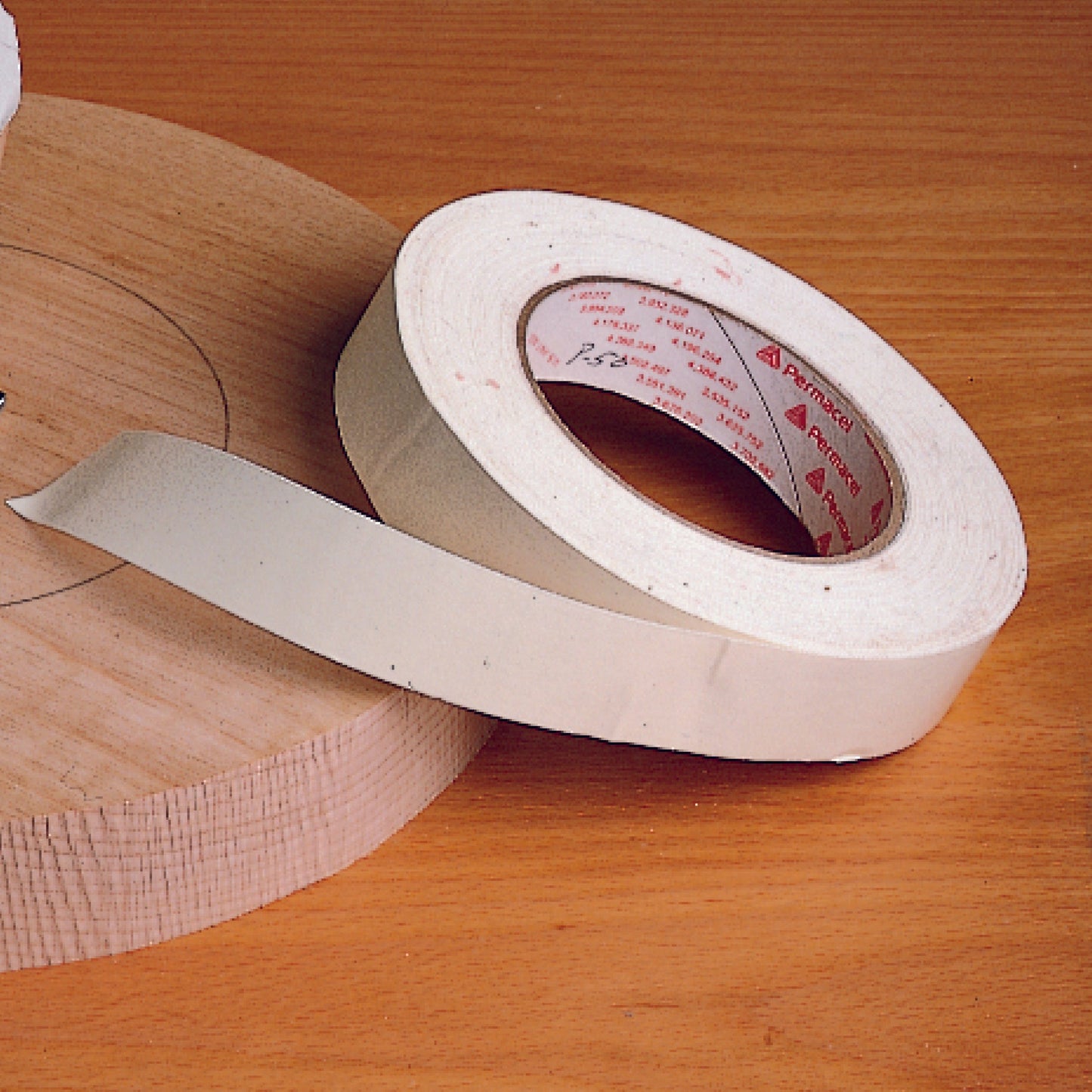 DOUBLE FACE TAPE 2" X 36 YDS alt 0