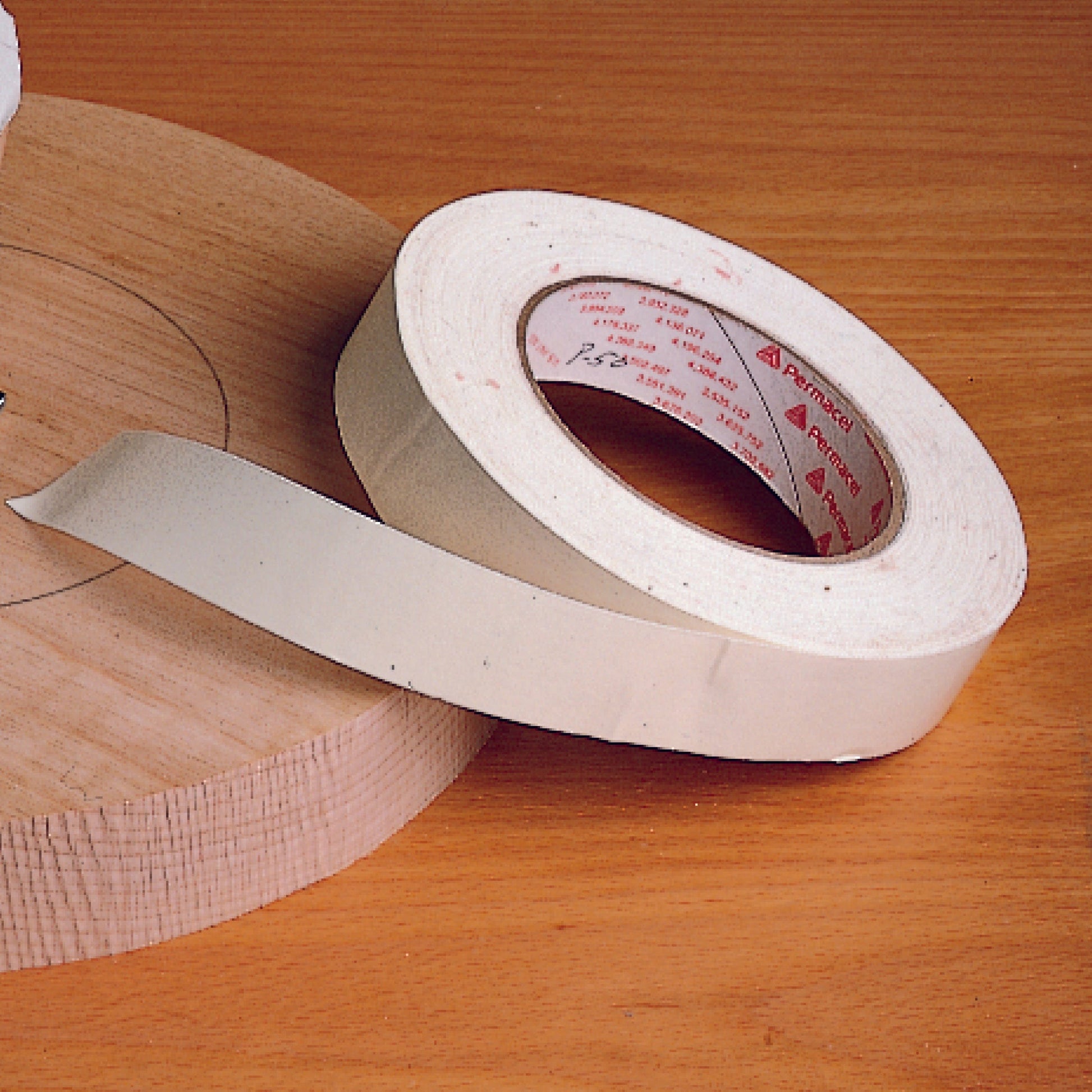 DOUBLE FACE TAPE 2" X 36 YDS alt 0