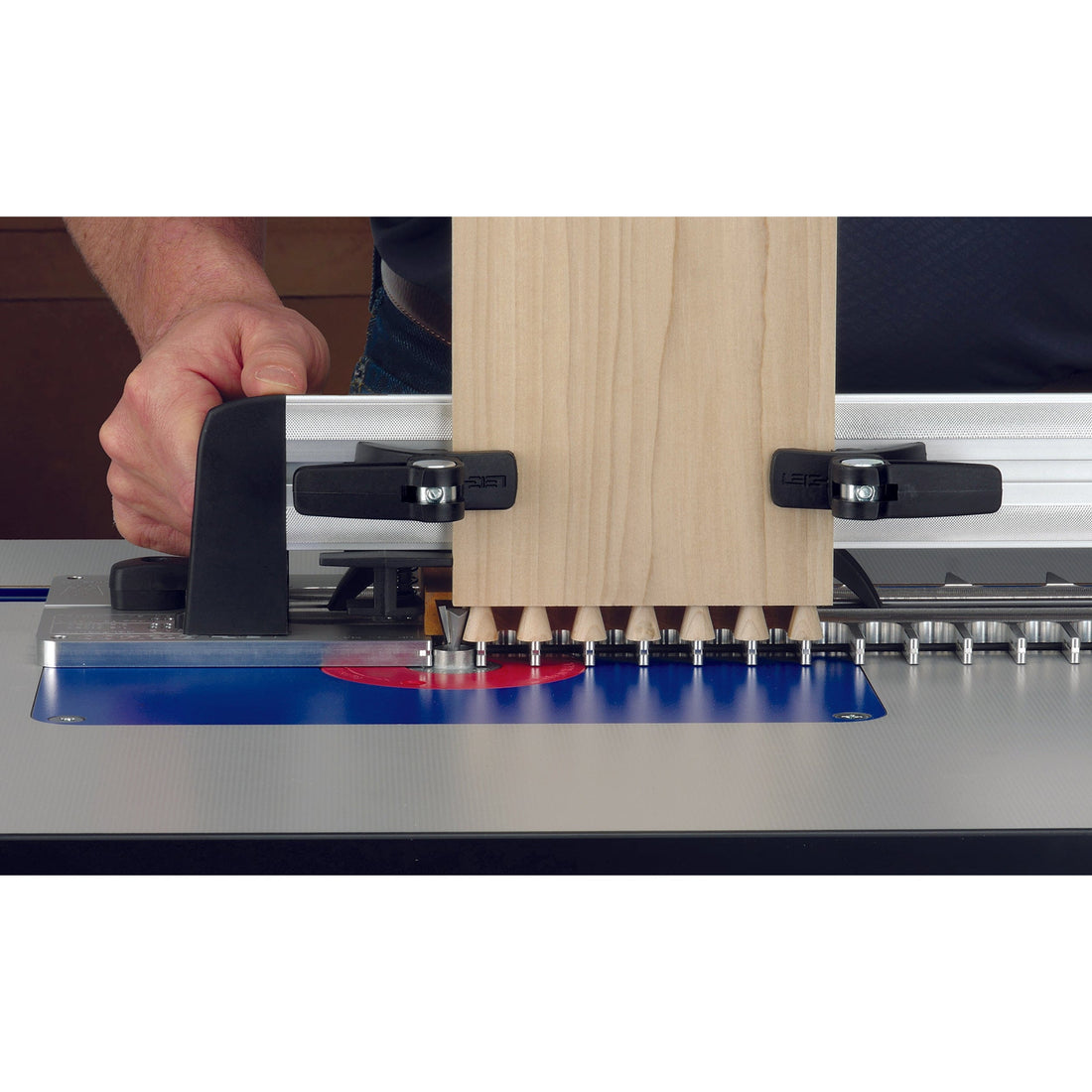 Leigh RTJ400 Router Table Joinery Jig | Woodcraft