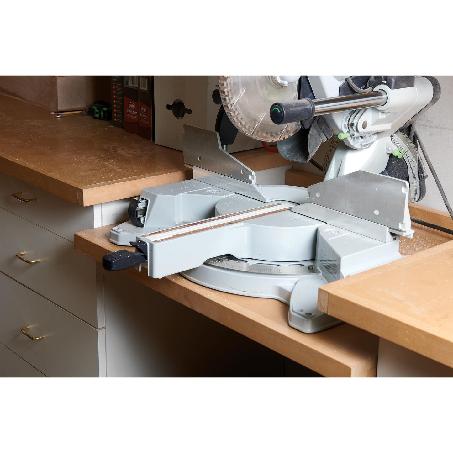 Zero Clearance Insert, Kapex Miter Saw alt 0