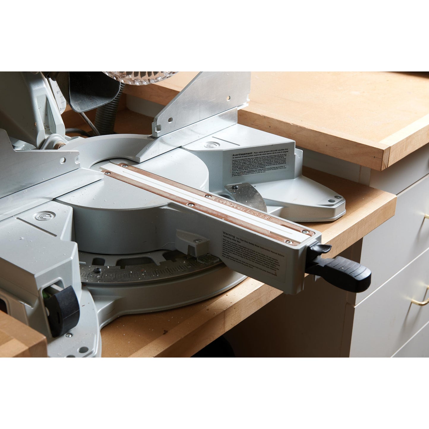 Zero Clearance Insert, Kapex Miter Saw alt 0