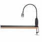 LED Shop Light with Magnetic Base and Clamp alt 0