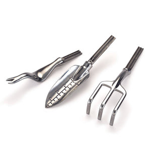 Gardening Tool Turning Kit - 3 Piece alt 0