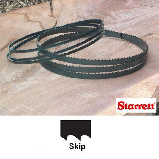 Duratec SFB Bandsaw Blade - 115" x 1/4" x .025" - 6 TPI - Skip alt 0