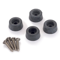 Rubber Feet with Screws - 6.8 x 12 mm - 4 Piece alt 8