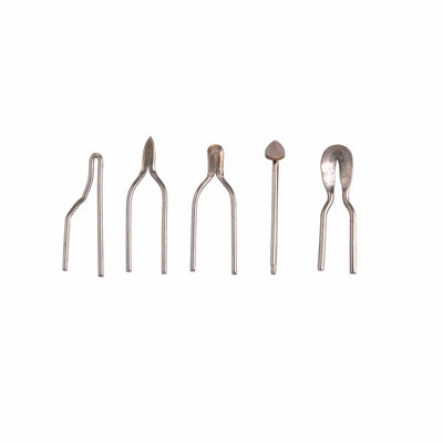 Pyrography Pen Tip Set - 5 Piece alt 0