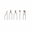 Pyrography Pen Tip Set - 5 Piece alt 0