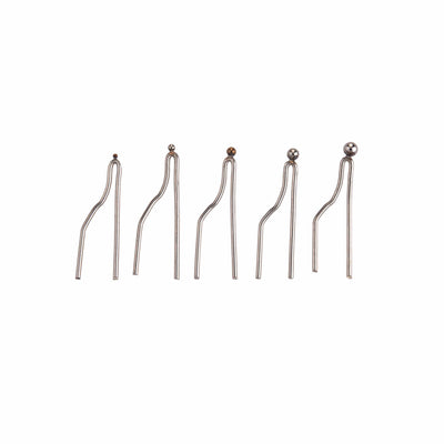 Ball Stylus Pyrography Pen Tip Set - 5 Piece alt 0