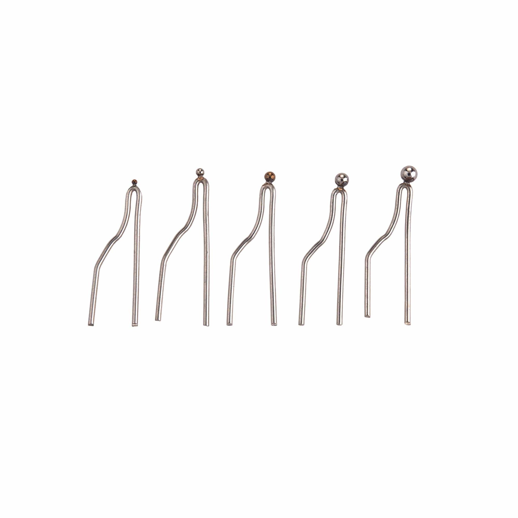 Ball Stylus Pyrography Pen Tip Set - 5 Piece alt 0