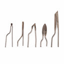 Gourd Artist Pyrography Pen Tip Set - 5 Piece alt 0