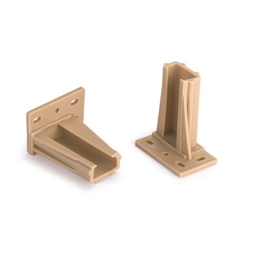 Rear Mounting Brackets for Model KV 1805 Slides Pair