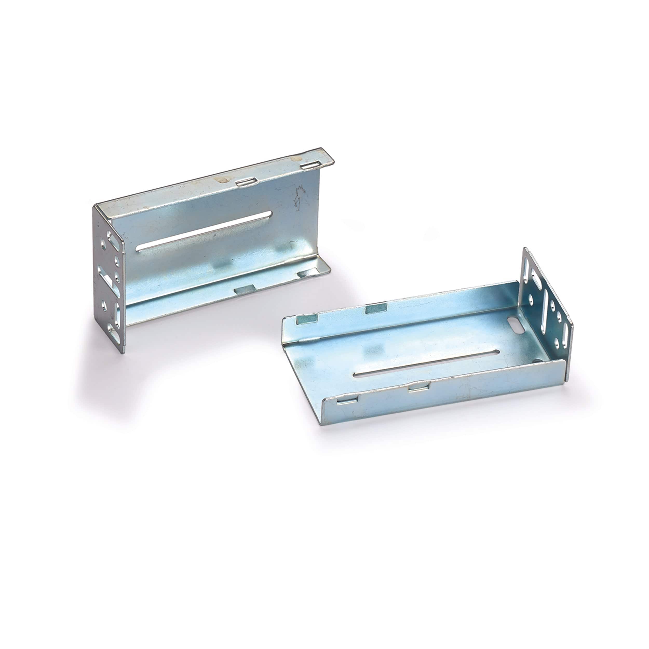 KV Rear Mounting Sockets for 1805 Slides, pair , (1805-101P) | Woodcraft