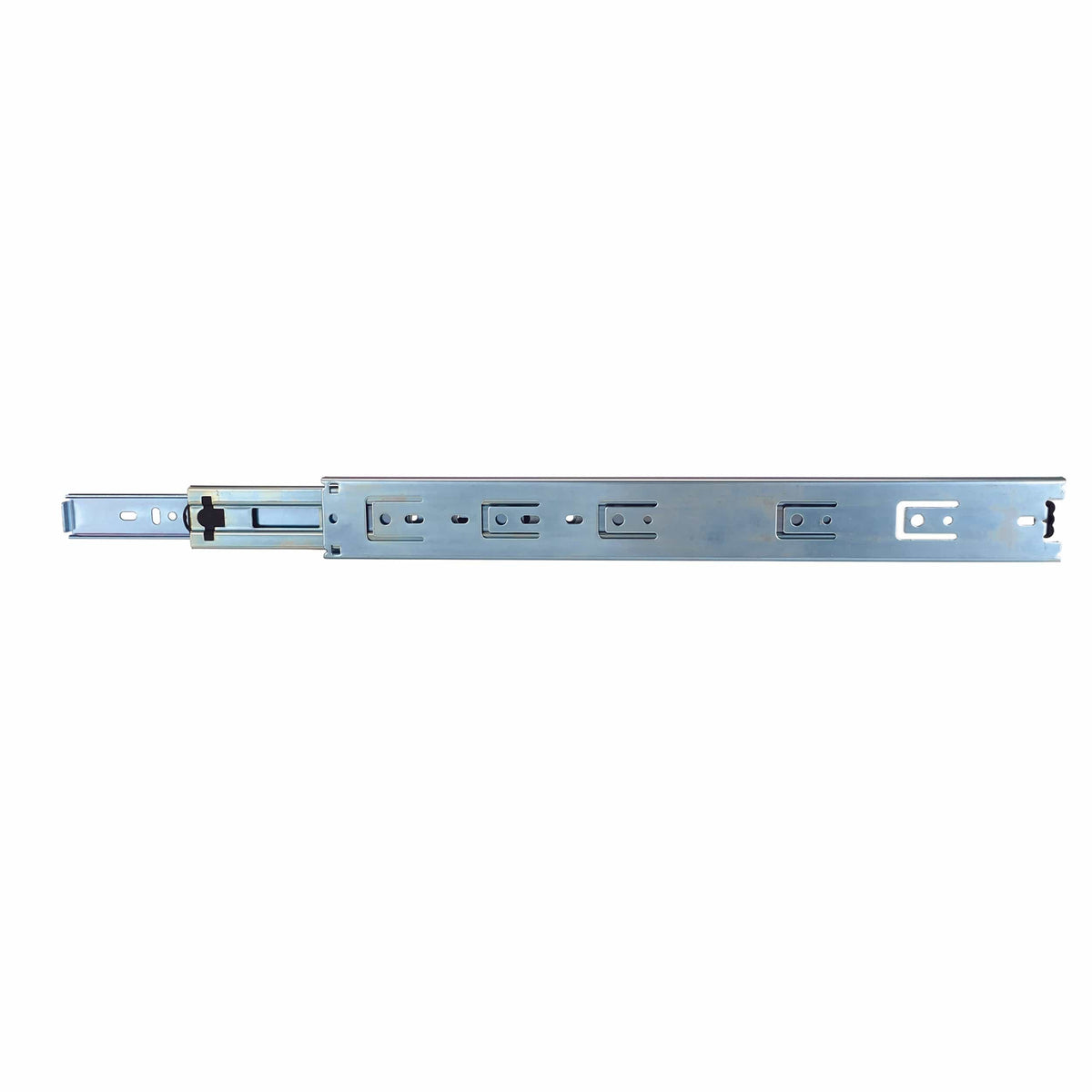 Knape and Vogt Full Extension Side Mount Drawer Slide - Model KV TT100 ...