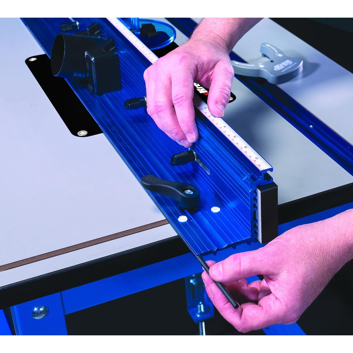 Buy KREG Precision Router Table Fence, Kreg# PRS1015 at Woodcraft
