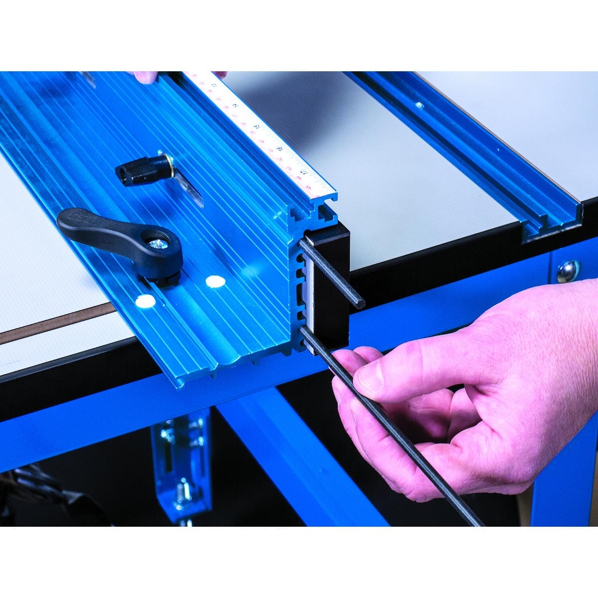 Buy KREG Precision Router Table Fence, Kreg# PRS1015 at Woodcraft