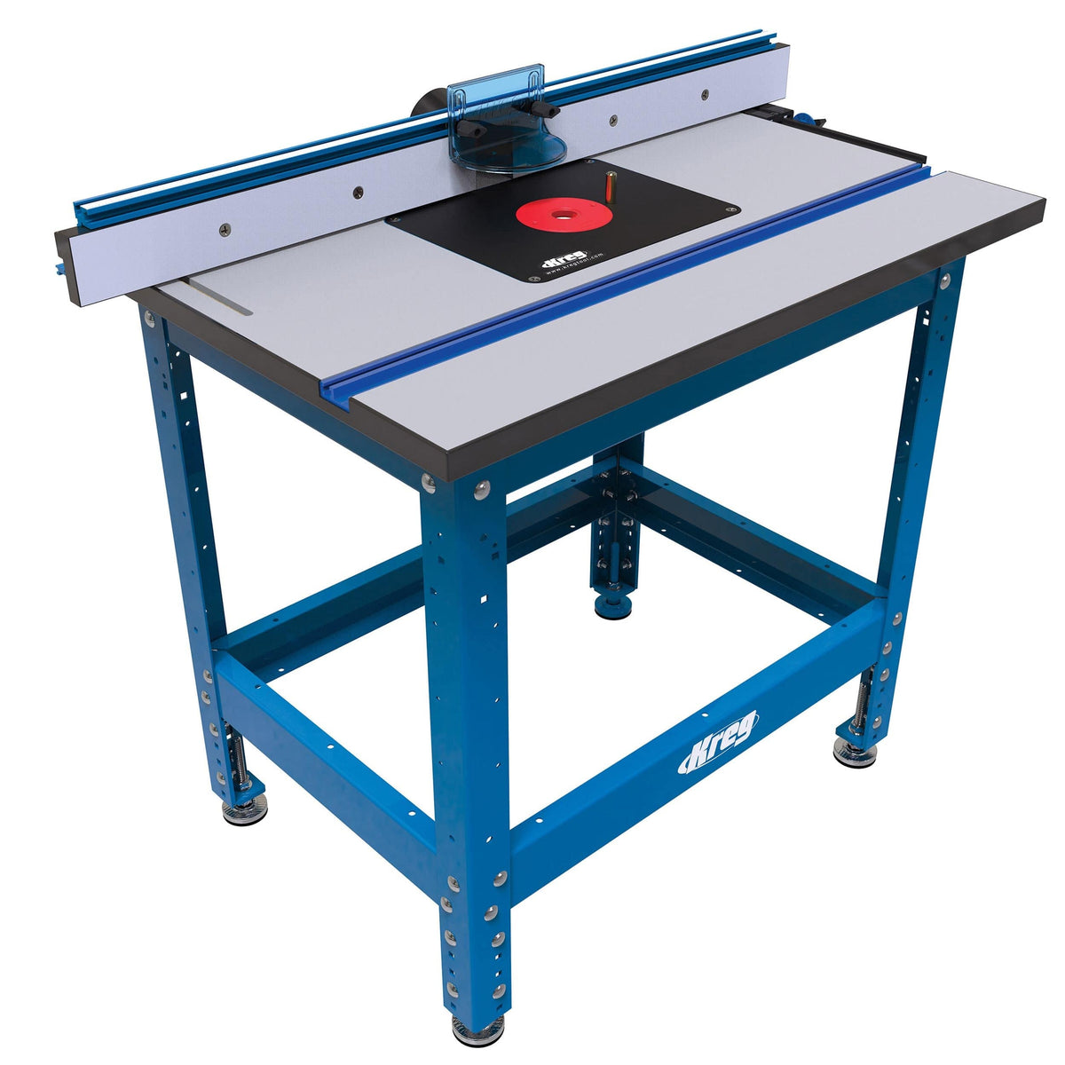 Kreg - Precision Router Table System - PRS1045 | Woodcraft