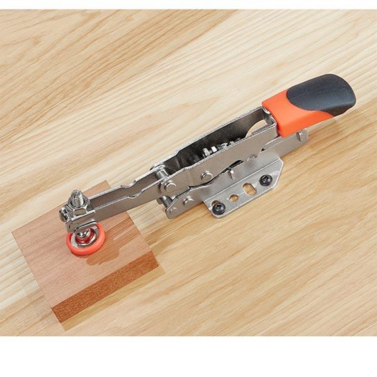 Auto-Pro Low Profile Horizontal Toggle Clamp alt 0