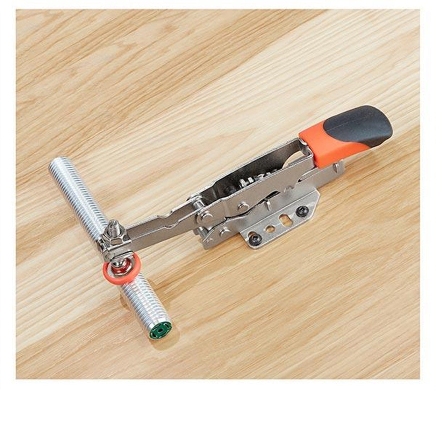 Auto-Pro Low Profile Horizontal Toggle Clamp alt 0
