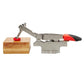 Auto-Pro High Profile Horizontal Toggle Clamp alt 0