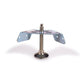 Corner Bracket Levelers - 4 Piece alt 0