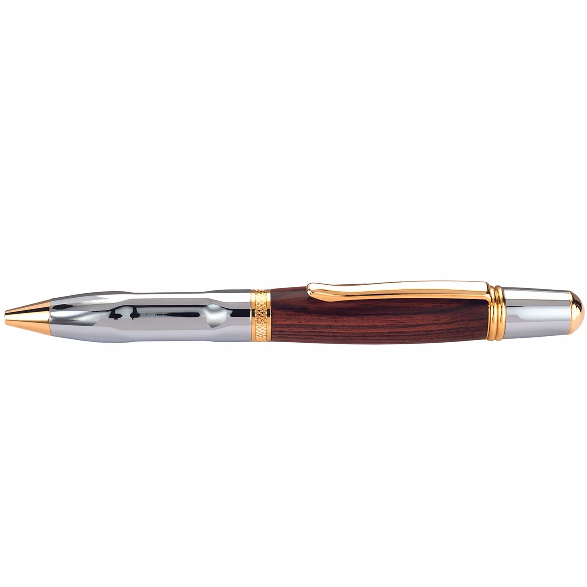 Wallstreet II Grip BP Chrome/Upgrade Gold alt 0