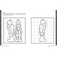 Carving Flat-Plane Style Caricatures alt 0