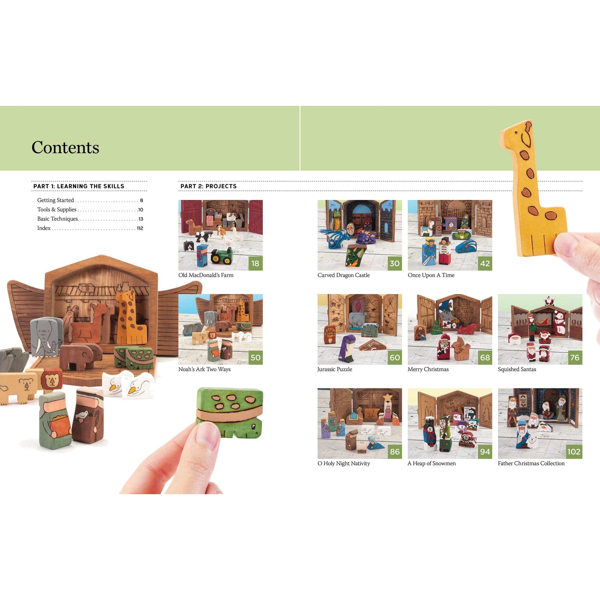 Making Wooden Puzzle Playsets alt 0