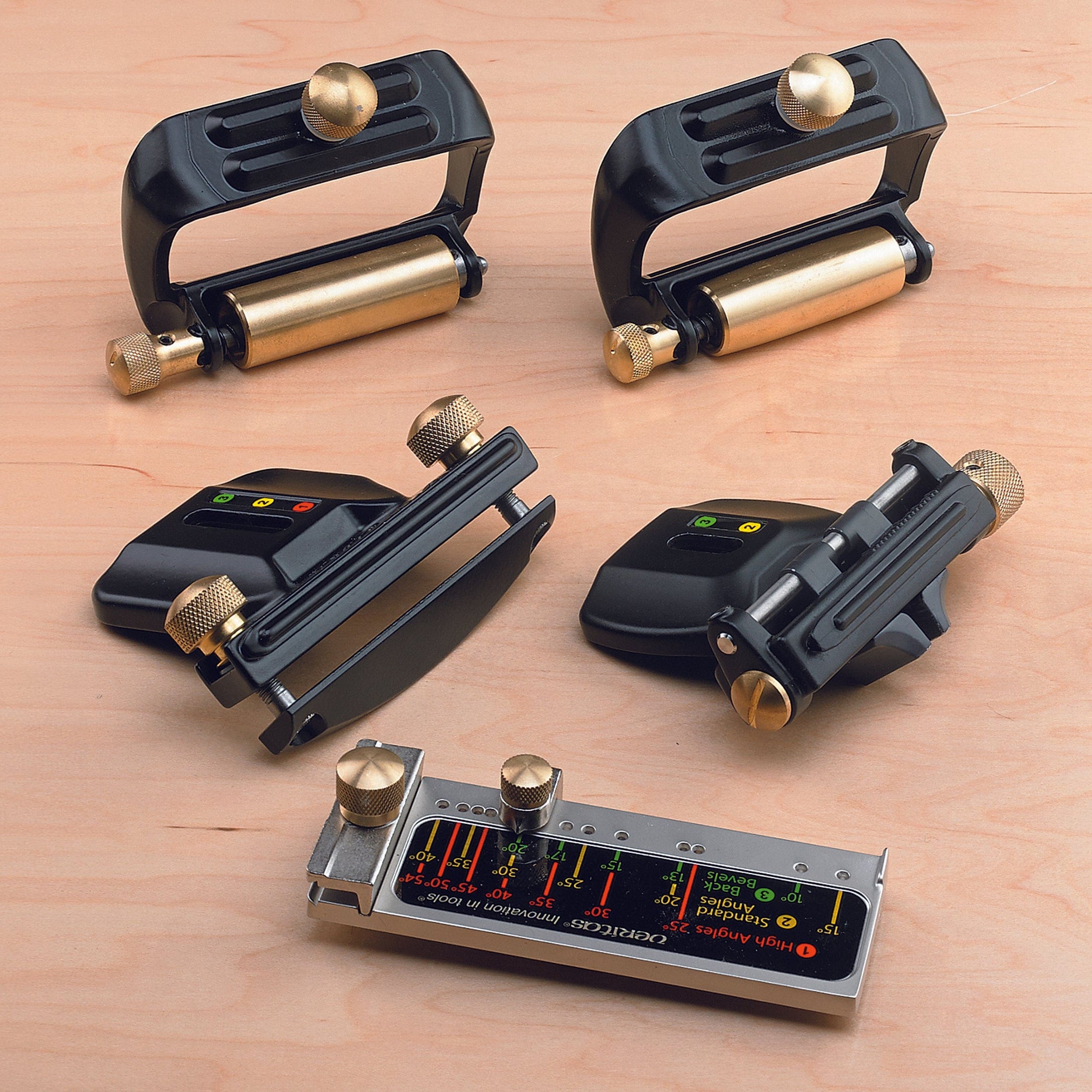 Veritas Deluxe Honing Guide Woodcraft