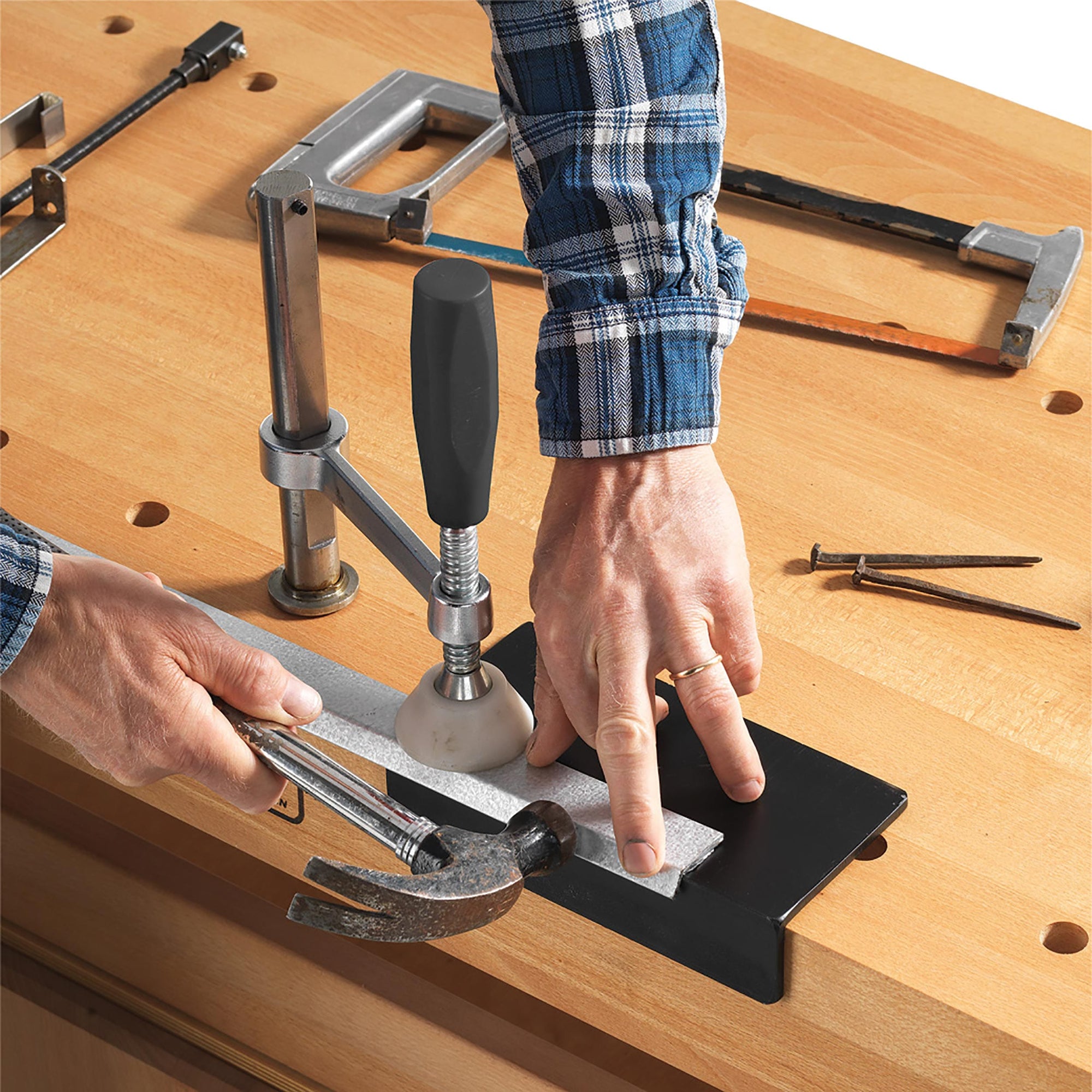 Duo/Nordic/Hobby/Junior-Senior Workbench Accessory Kit alt 0