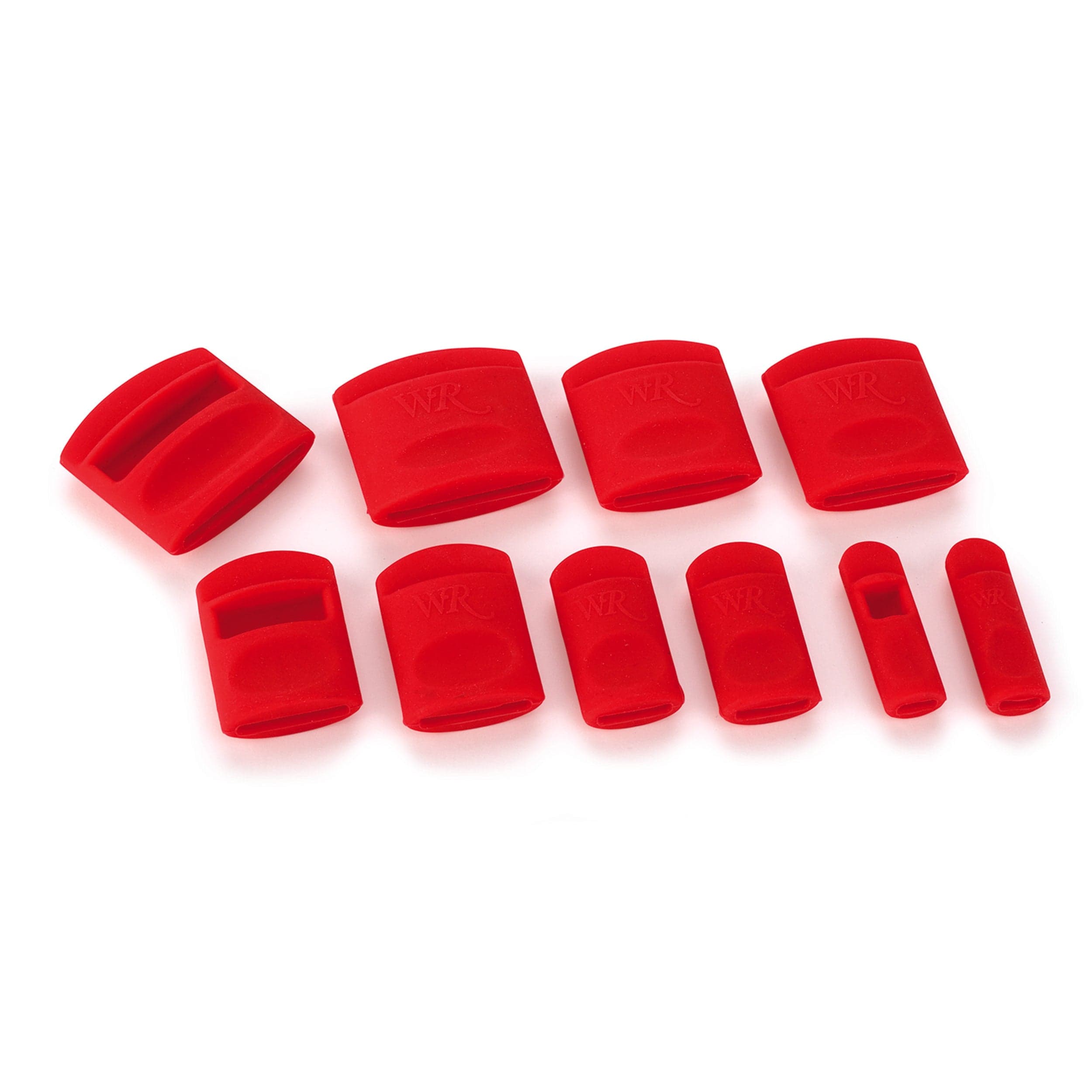 WoodRiver Silicone Chisel Guards – 10 Piece Set | Woodcraft