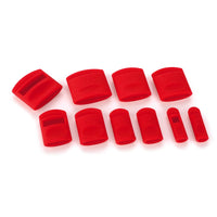 Silicone Chisel Guards - 10 Piece alt 0