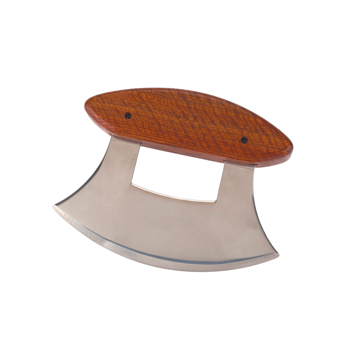 Ulu Kit WoodRiver Ulu Knife - 440C SS - Unfinished Kit | Woodcraft