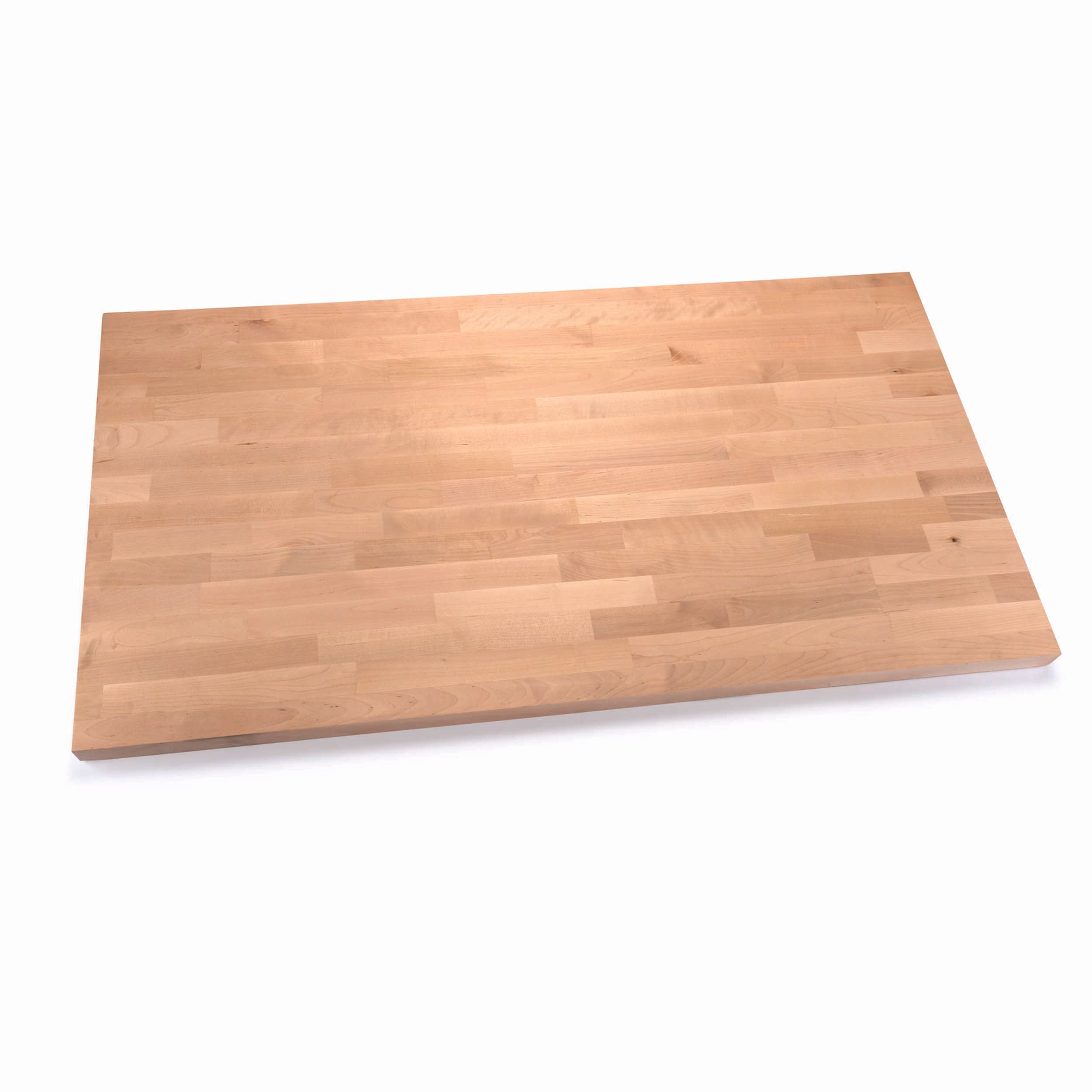 Bally Block Birch Workbench Top - 1-1/2