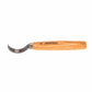 Spoon Knife, Round Large, Bevel Right #24 alt 0