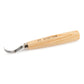 Spoon Knife, Round, Small, Bevel Left #27