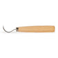 Spoon Knife, Round, Small, Bevel Left #27