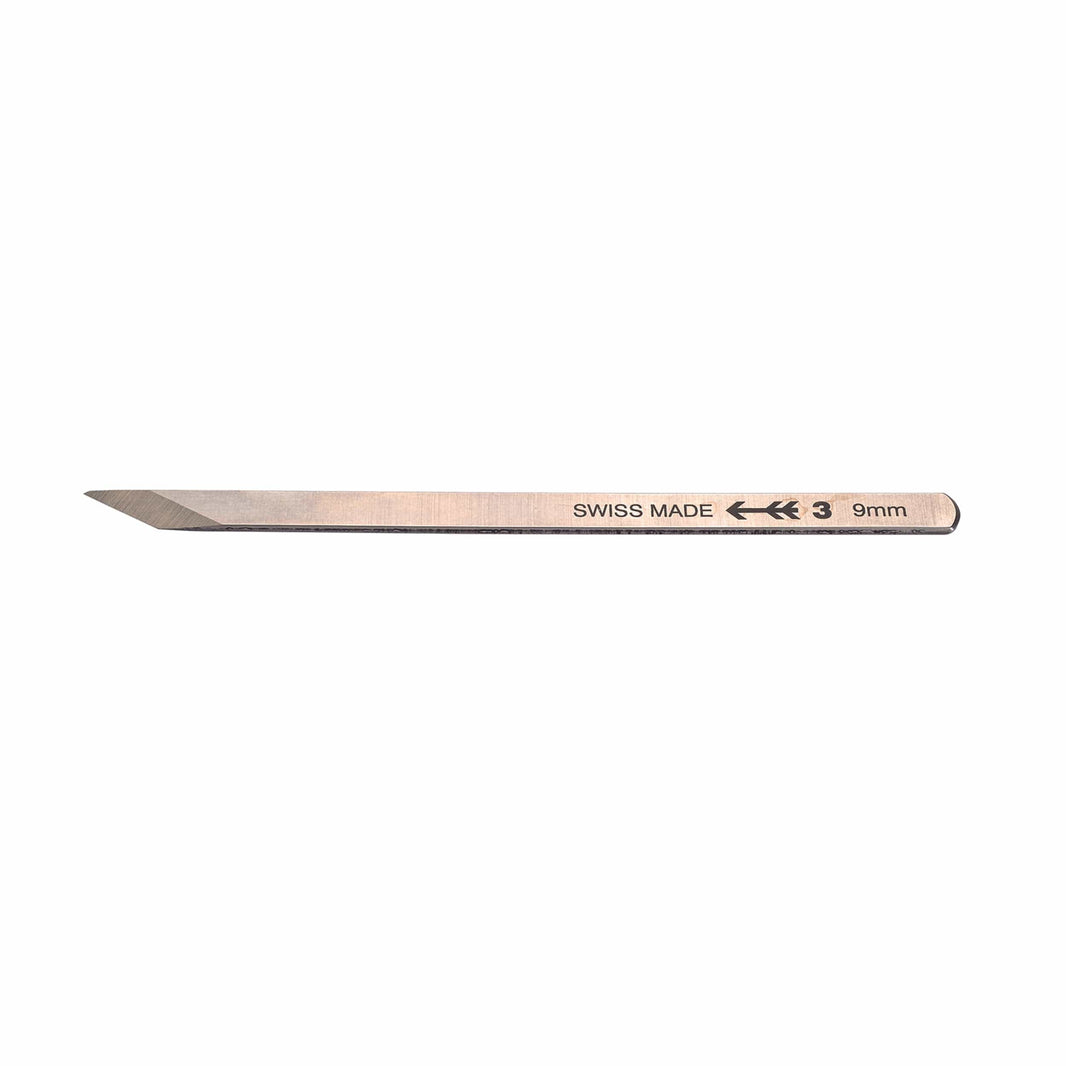 Pfeil Spoon Knives - Round Small - Classic Hand Tools Limited