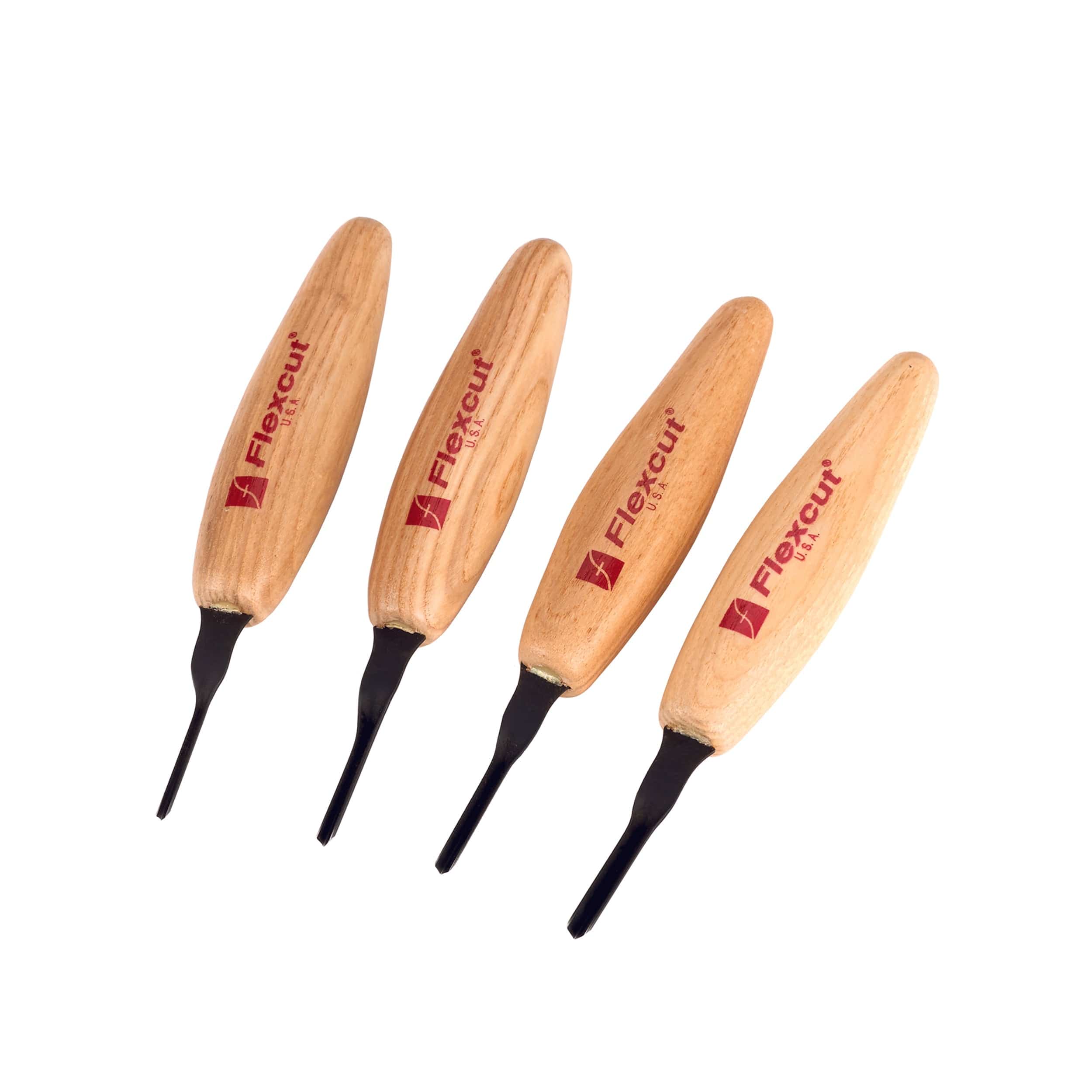 Buy Flexcut 60 deg. Parting Micro Tool Set - MT700 at Woodcraft