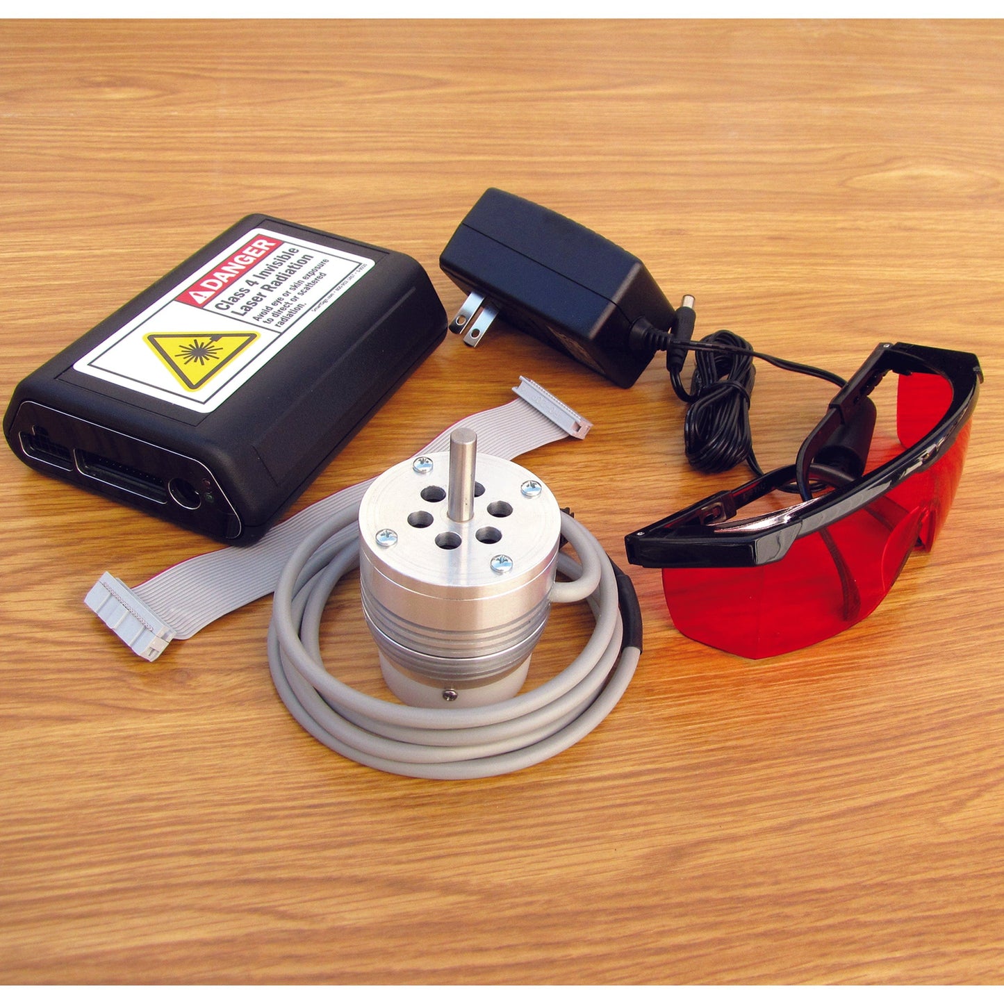 2 Watt Laser Module Kit for Next Wave CNC Machines alt 0